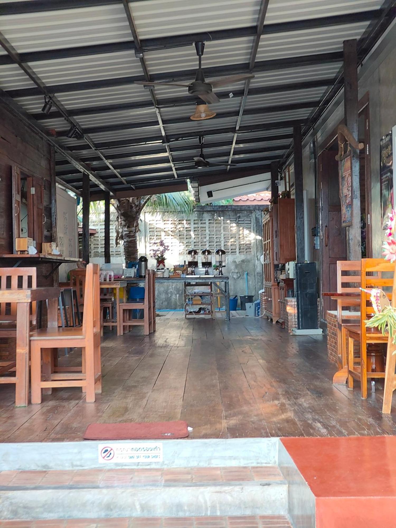 Smilingface Guesthouse Sukhothai Exteriör bild