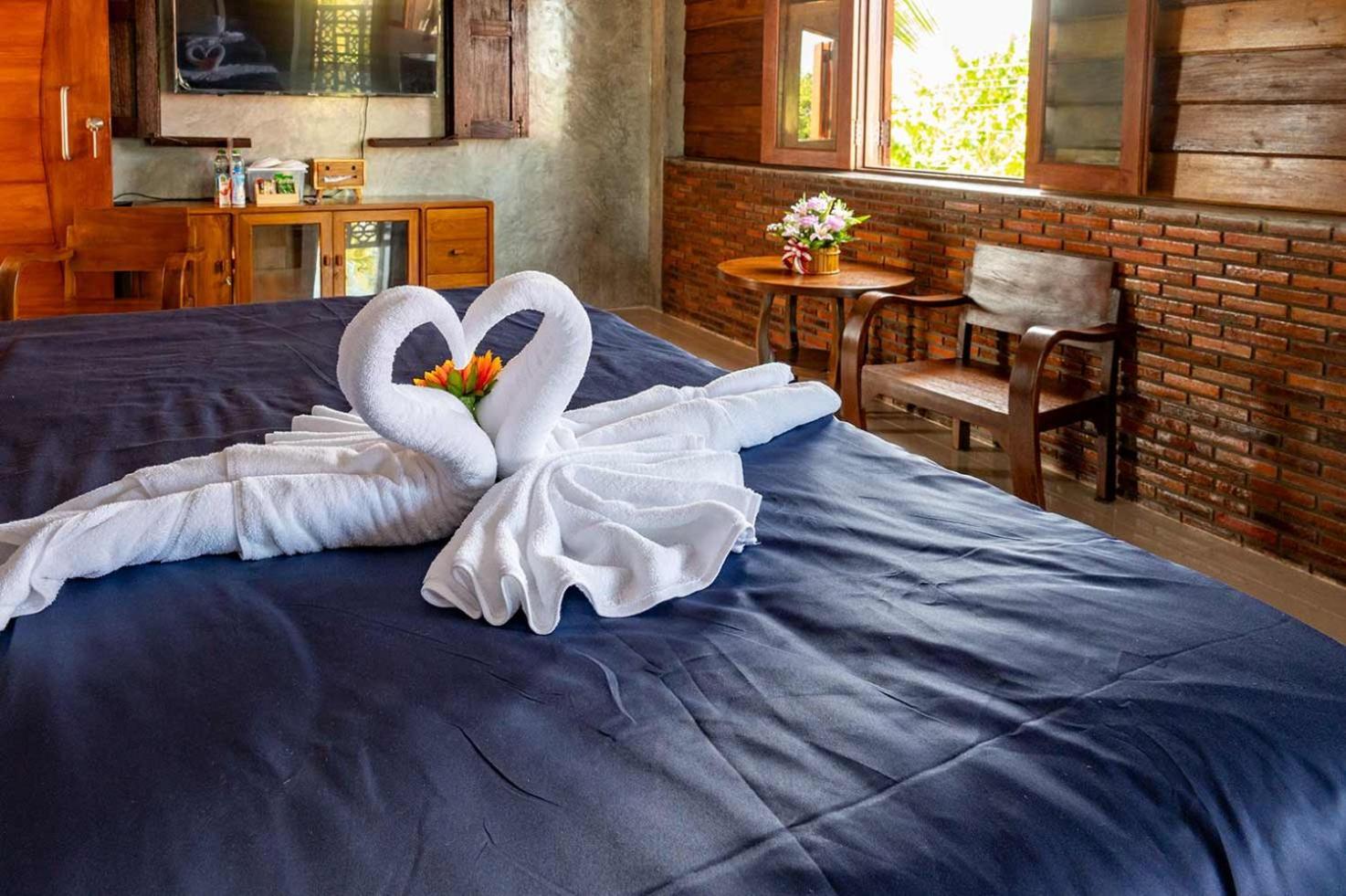 Smilingface Guesthouse Sukhothai Exteriör bild