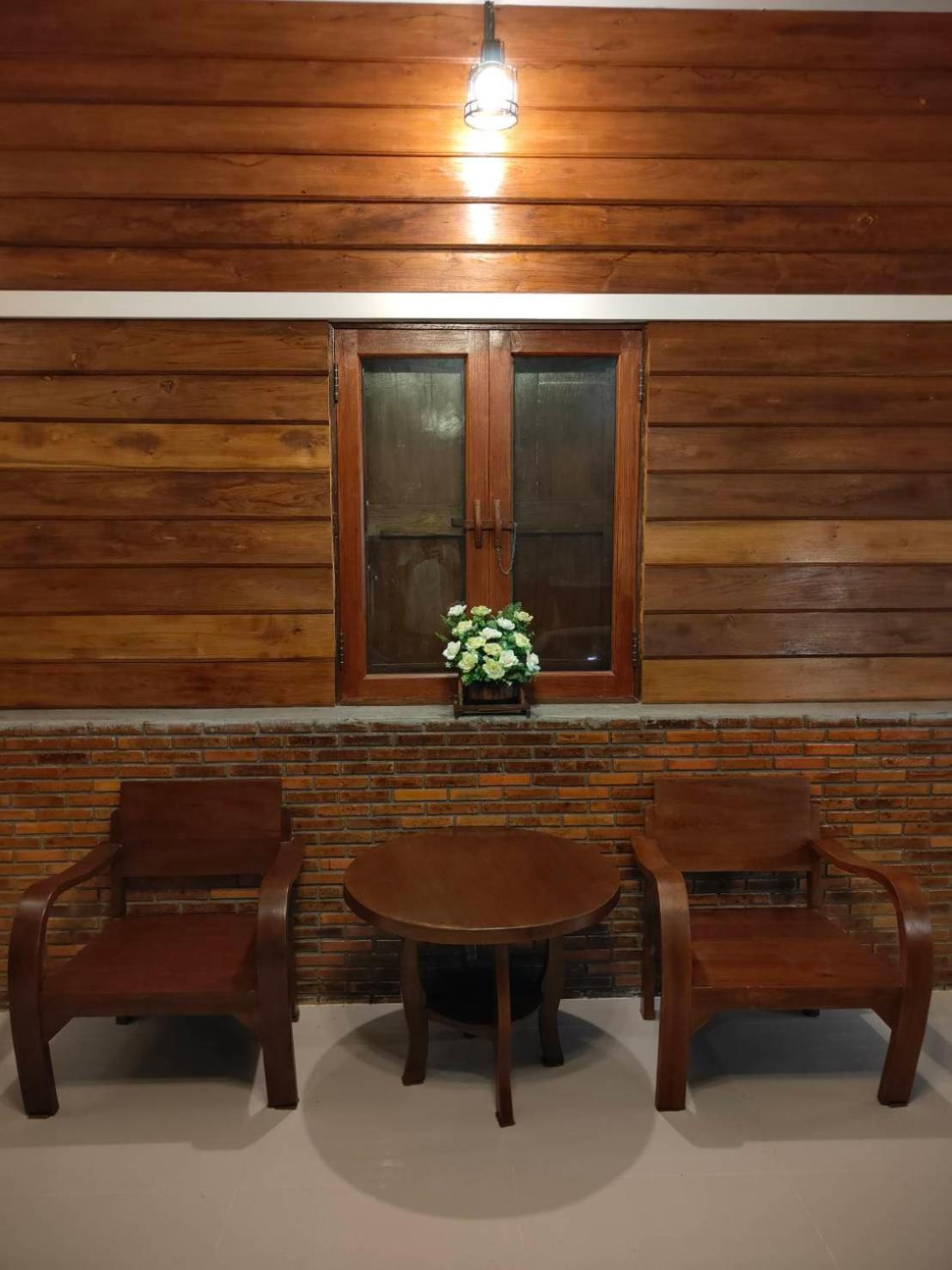 Smilingface Guesthouse Sukhothai Exteriör bild